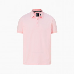 Polo Shirt - Light Pink